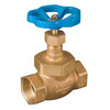 Globe valve Type: 251 Bronze/PTFE Fixed disc Straight PN25 Internal thread (BSPP) 1/4" (8)